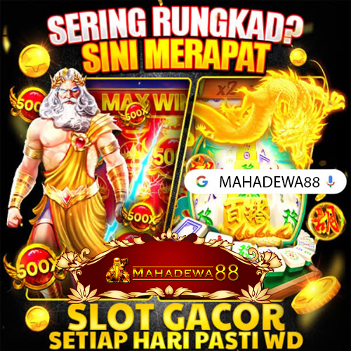 Mahadewa88 ❤ Situs Slot Online Terbaik di Indonesia 2024